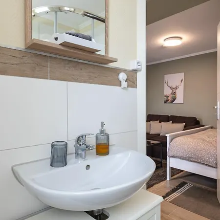 Am Eck Apartament Bad Harzburg
