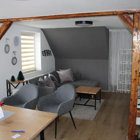 Am Eck Apartament Bad Harzburg