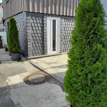 Am Eck Apartament Bad Harzburg